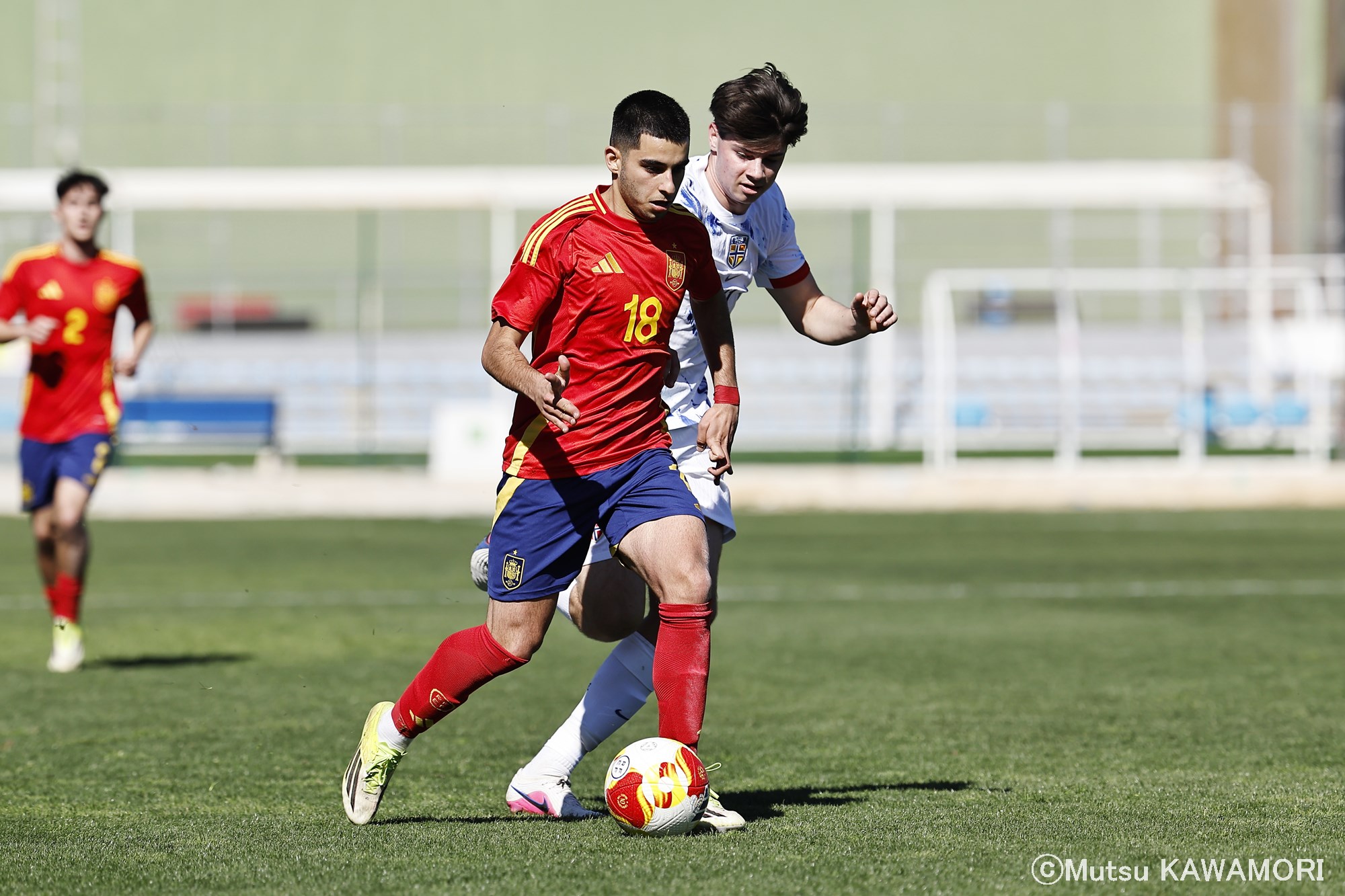 U19Espana_U19Norwey_260219_0063_
