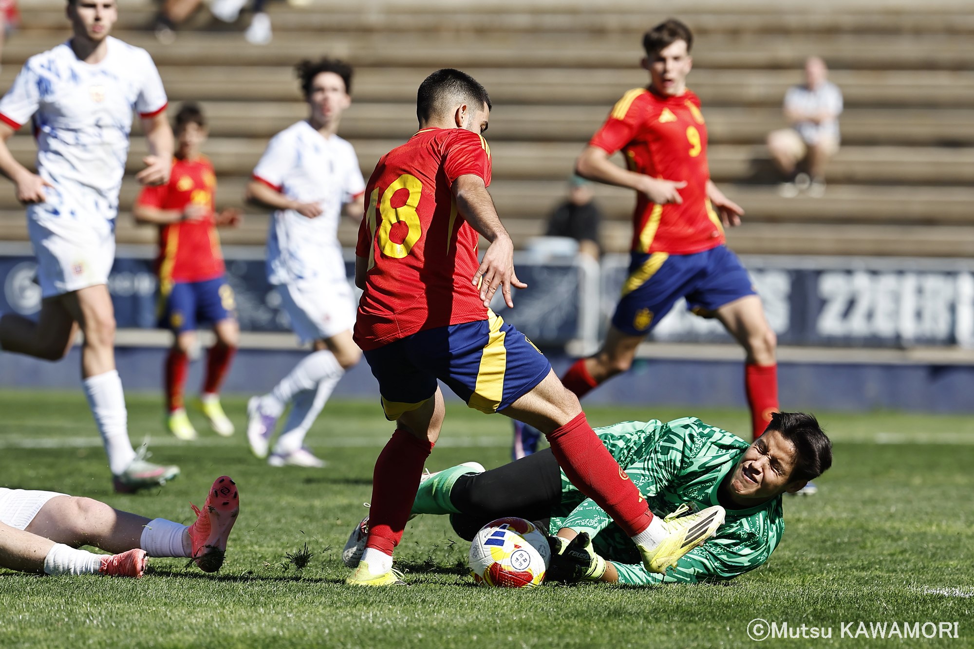 U19Espana_U19Norwey_260219_0068_