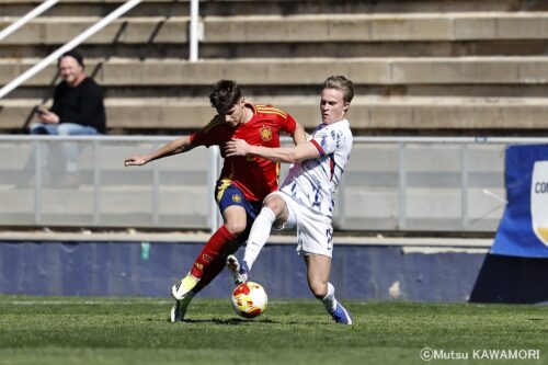 U19Espana_U19Norwey_260219_0070_