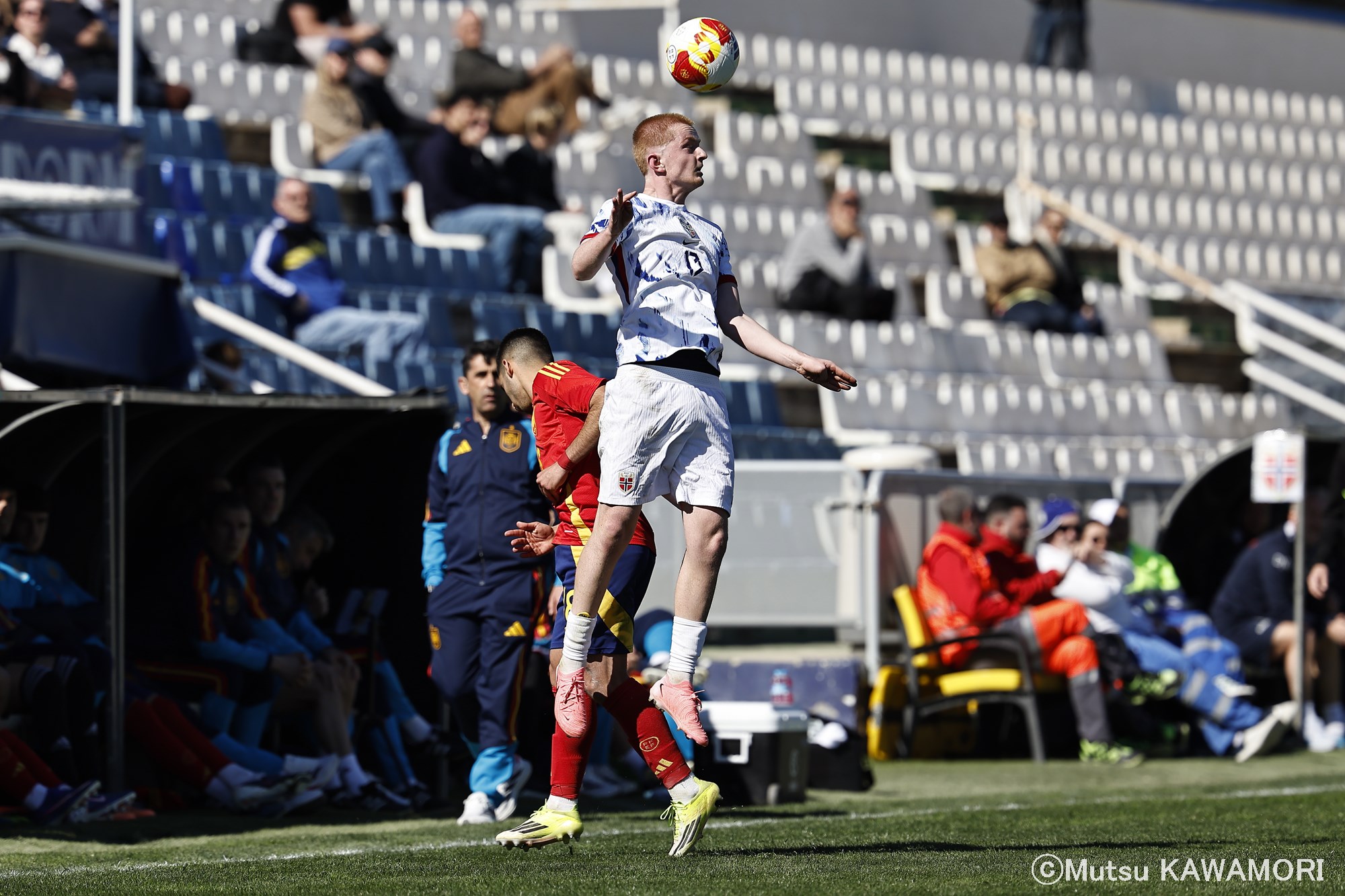 U19Espana_U19Norwey_260219_0071_