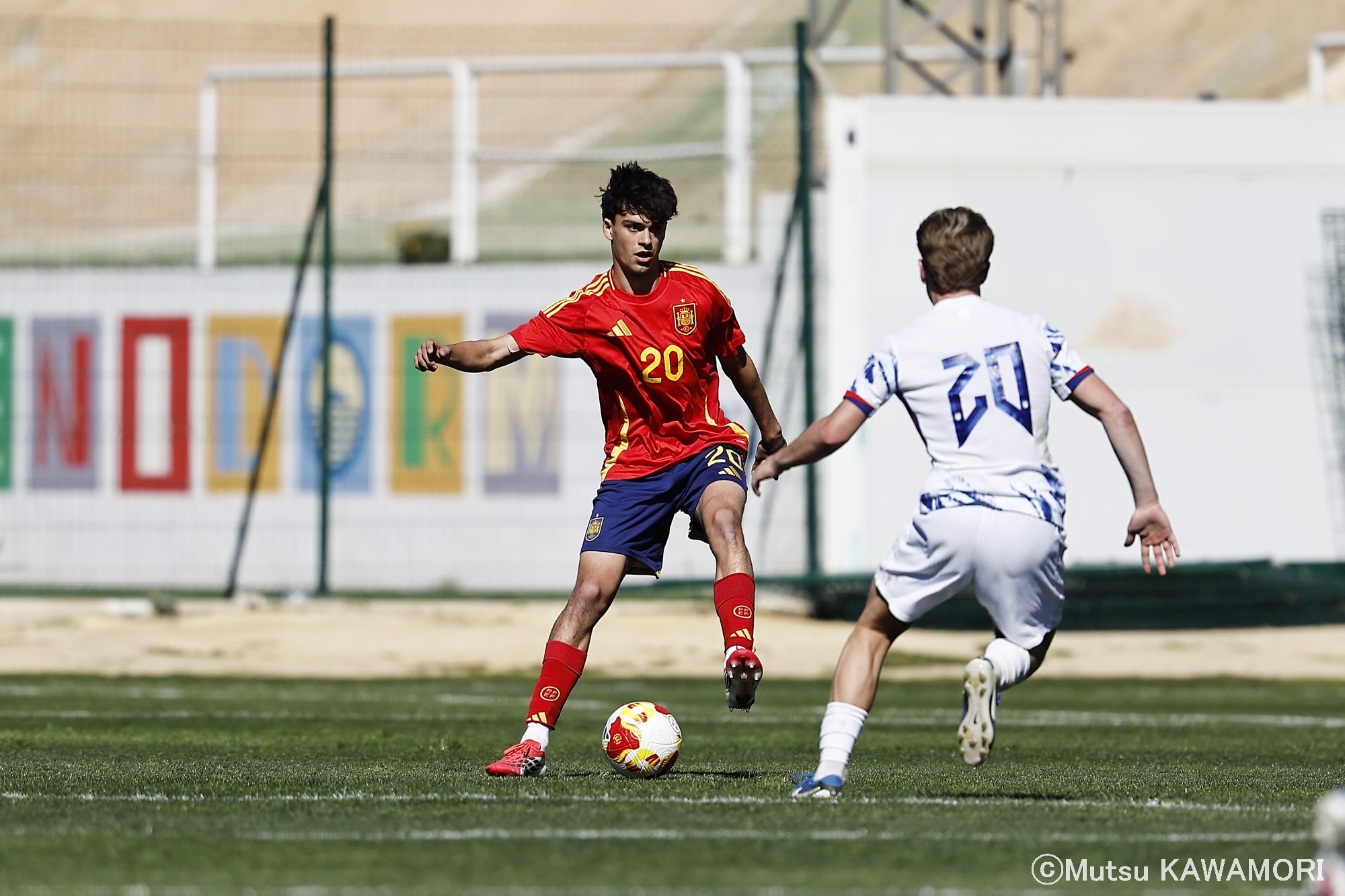 U19Espana_U19Norwey_260219_0072_