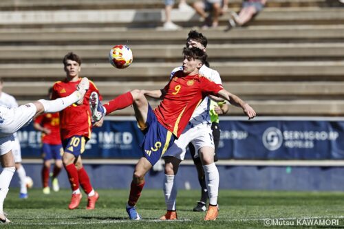 U19Espana_U19Norwey_260219_0074_