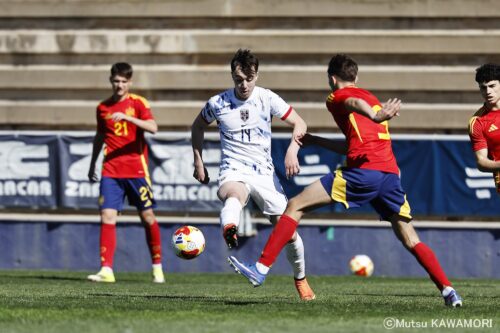 U19Espana_U19Norwey_260219_0075_