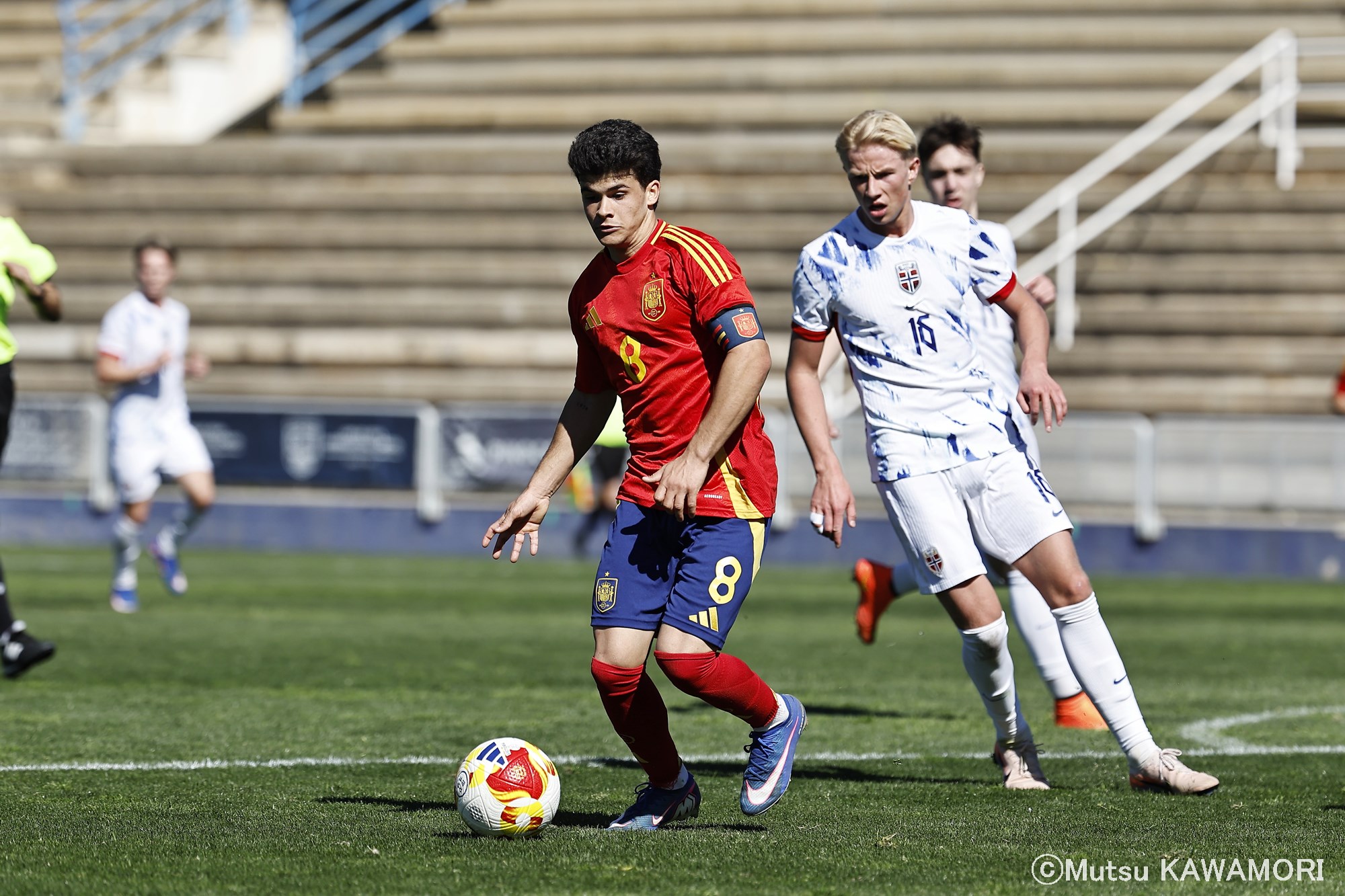U19Espana_U19Norwey_260219_0076_
