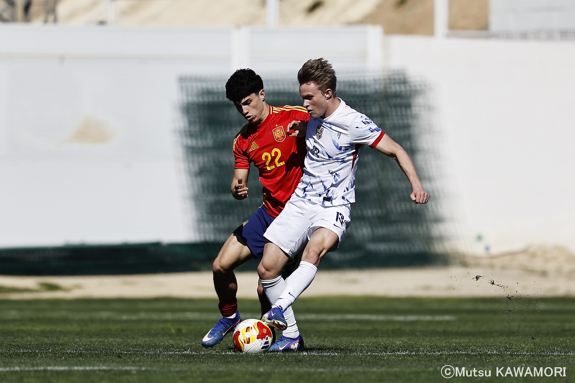 U19Espana_U19Norwey_260219_0077_