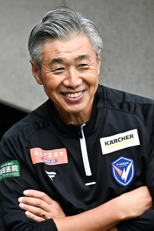 高木琢也（V・ファーレン長崎）のプロフィール画像