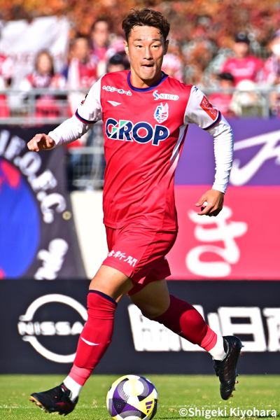 田上大地（ファジアーノ岡山）のプロフィール画像