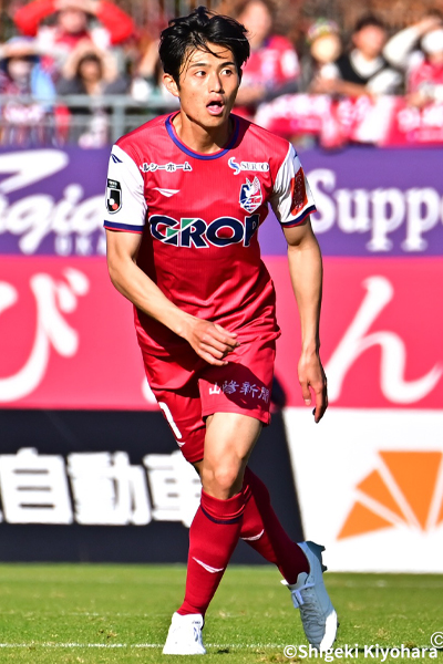 宮本英治（ファジアーノ岡山）のプロフィール画像