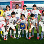 U17アジア杯の組み合わせが決定！　日本代表はインドネシアや中国らと同居…決勝T進出でU17W杯出場権も獲得