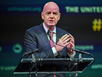 ジャンニ・インファンティーノ