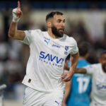 圧巻のハットトリック！…アル・ヒラル電撃移籍のベンゼマがド派手な新天地デビュー