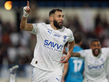 カリム・ベンゼマ