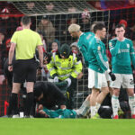 サンダーランド戦で負傷の遠藤航は重傷か…スロット監督「残念ながら、かなり長期間の離脱になるだろう」