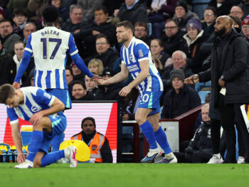 ジェイムズ・ミルナー