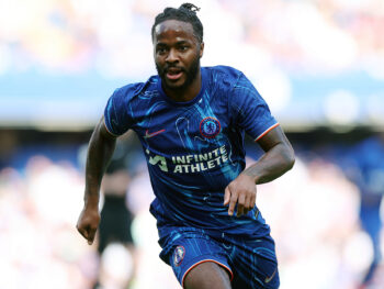 ラヒーム・スターリング