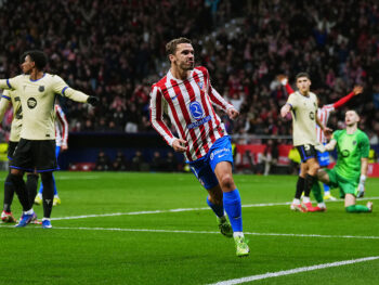 アントワーヌ・グリーズマン