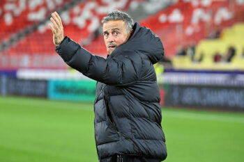 ルイス・エンリケ