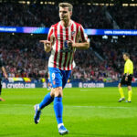 セルロートが圧巻ハットトリック！…アトレティコがC・ブルッヘとの打ち合い制し3季連続のCLベスト16進出