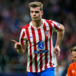 圧巻ハットでアトレティコをPO突破に導いたセルロート、「より特別な思い出に」自身のアイドル彷彿の1点目を喜ぶ