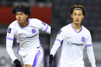 ジャーメイン良、東俊希