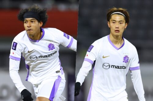 ジャーメイン良、東俊希