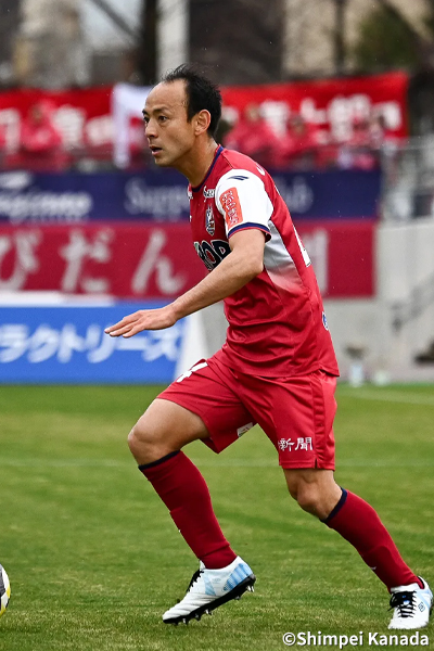 藤田息吹（ファジアーノ岡山）のプロフィール画像