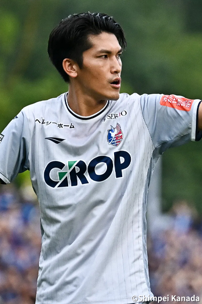 一美和成（ファジアーノ岡山）のプロフィール画像