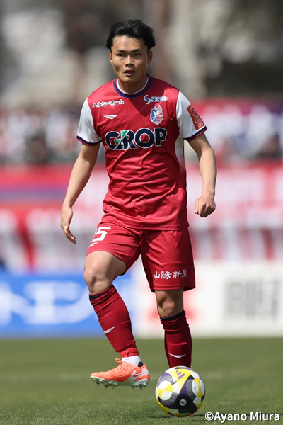 工藤孝太（ファジアーノ岡山）のプロフィール画像