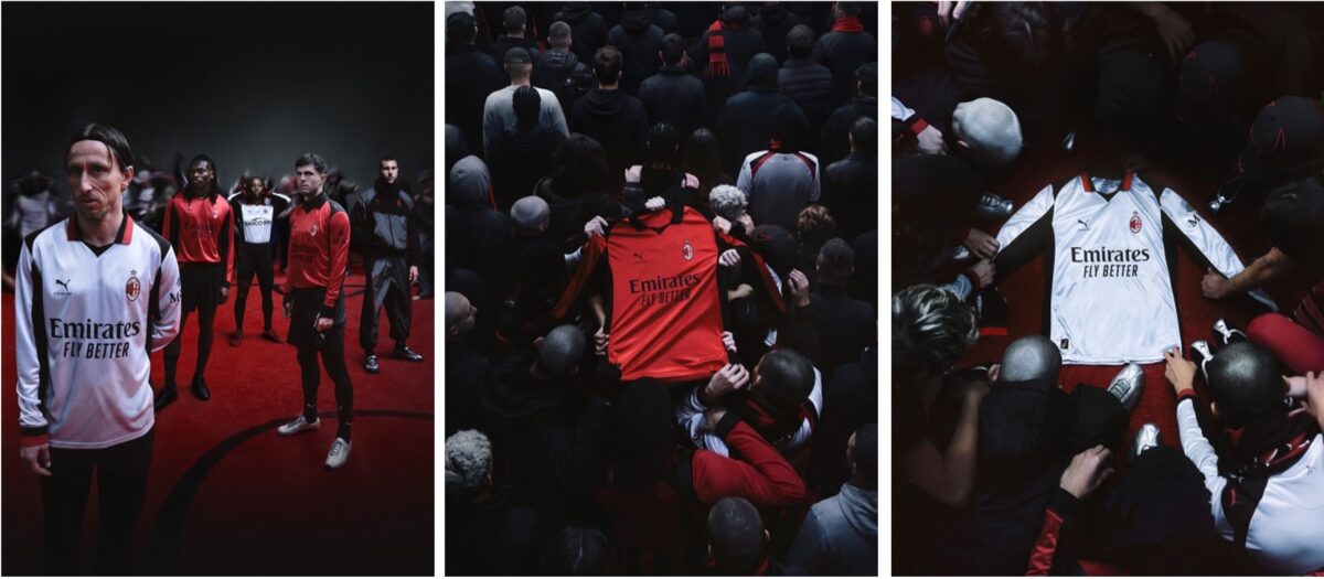 「PUMA × AC MILAN × SLAM JAM」トリプルコラボレーションが登場…2月25日（水）より発売