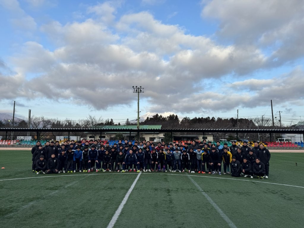 日テレジータス、NEXT GENERATION MATCH 2026を生中継！　2月11日（水・祝）14時キックオフ