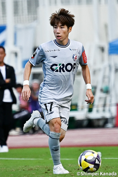 末吉塁（ファジアーノ岡山）のプロフィール画像