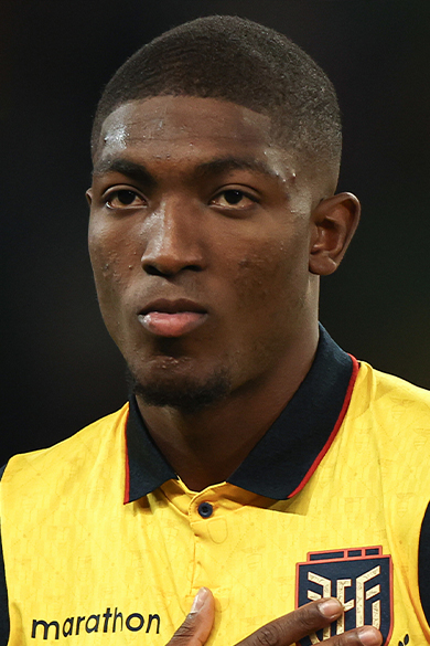 ホエル・オルドニェス（エクアドル代表）のプロフィール画像