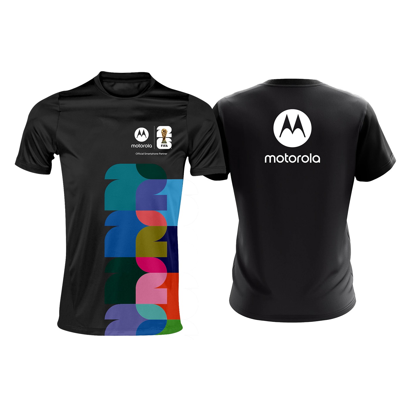 超WORLDサッカー！ モトローラ、FIFAワールドカップ2026公式スポンサーに就任…オリジナル限定Tシャツが当たるキャンペーンを実施
