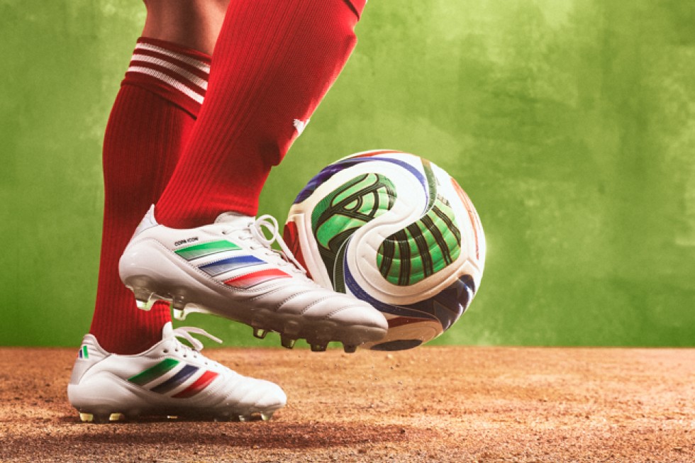 超WORLDサッカー！ アルペン、アディダス『COPA ICON 2』の限定カラーを2月19日（木）から販売