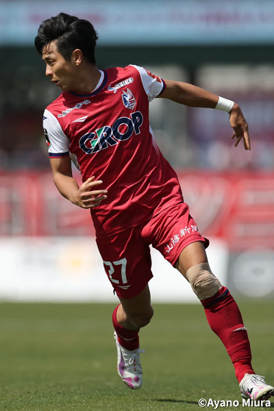 木村太哉（ファジアーノ岡山）のプロフィール画像