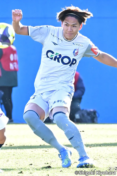 鈴木喜丈（ファジアーノ岡山）のプロフィール画像