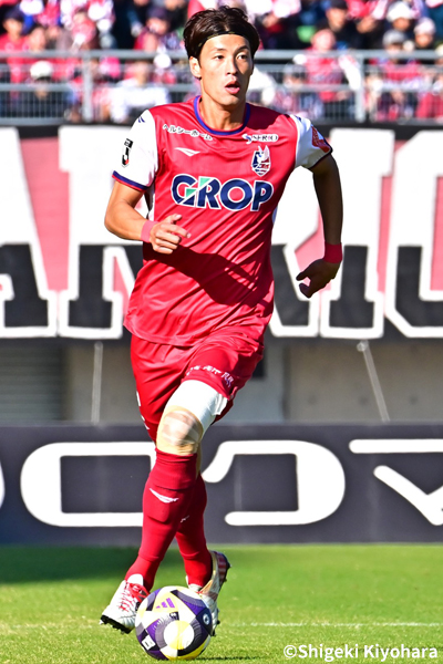 立田悠悟（ファジアーノ岡山）のプロフィール画像