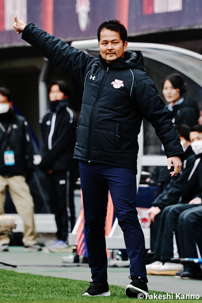 宮沢悠生（RB大宮アルディージャ）のプロフィール画像