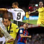 32歳の元スペイン代表FWが「静かに」現役引退…バルセロナやドルトムント、ビジャレアルなどで活躍