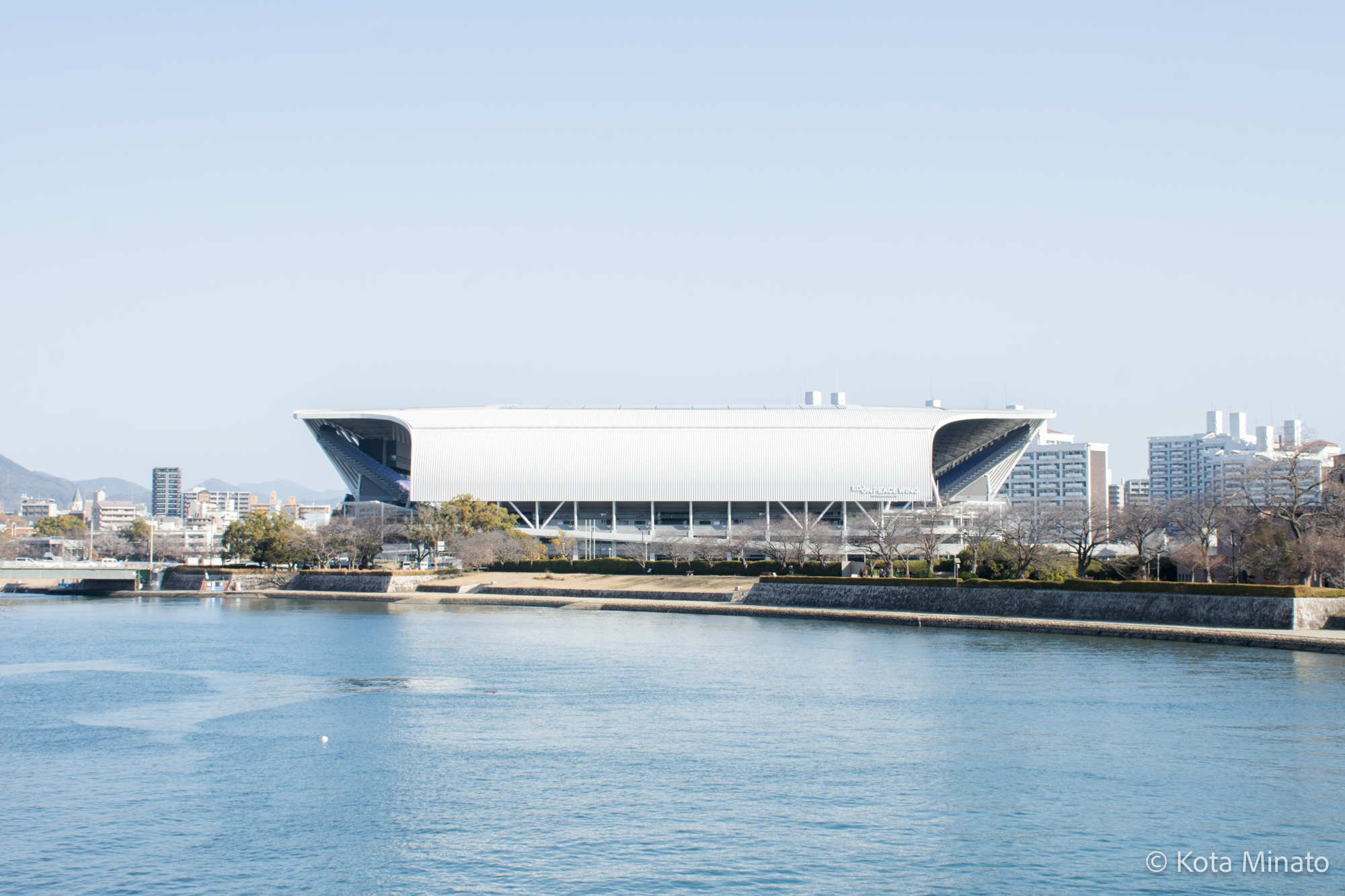 超WORLDサッカー！ 【後編】被爆と復興の地に建つサッカースタジアム〜受け継がれるバトン「スポーツができる平和」広島から発信〜