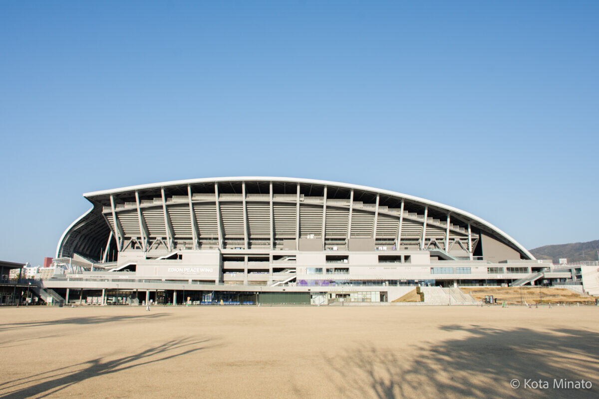 【後編】被爆と復興の地に建つサッカースタジアム〜受け継がれるバトン「スポーツができる平和」広島から発信〜