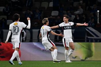 鹿島アントラーズ