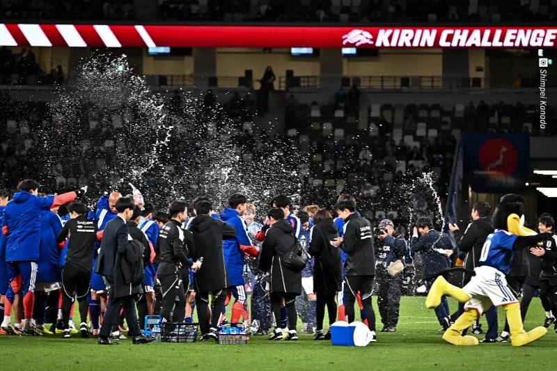 JFAと電通、サッカー日本代表放送権に関する契約に基本合意…2027年から4年契約