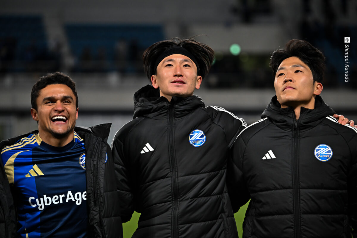 【写真ギャラリー】2026.03.10 AFCチャンピオンズリーグエリート ラウンド16 第2戦 FC町田ゼルビア 1－0 江原FC