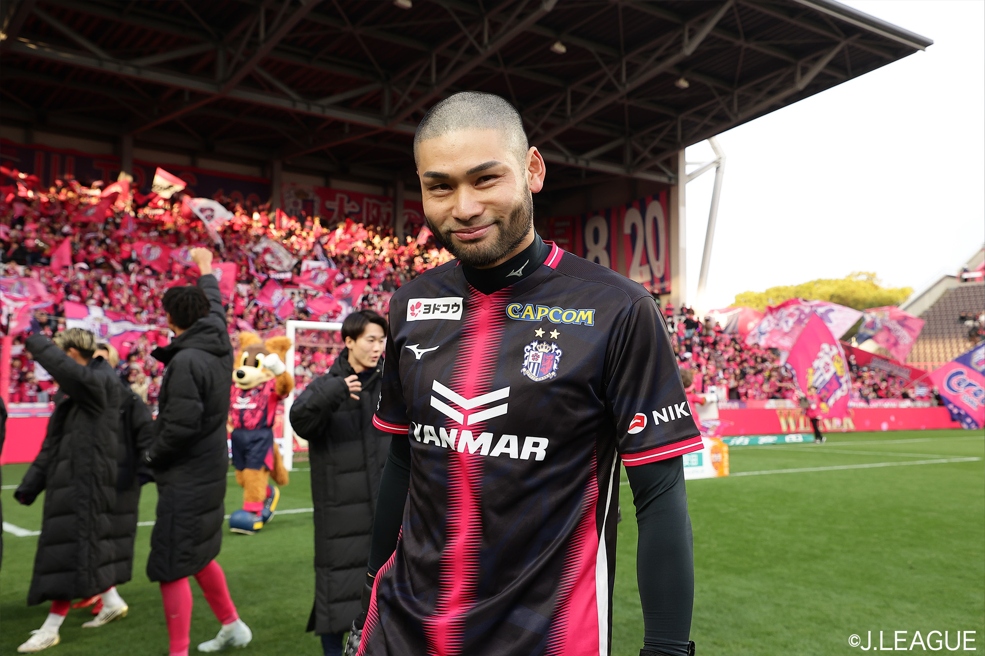 試合で証明します」宣言通りのPKストップ…1年間の空白期間を経て、C
