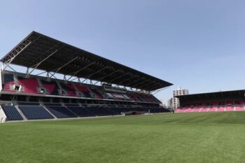 YANMAR HANASAKA STADIUM、ヤンマーハナサカスタジアム、ハナサカ
