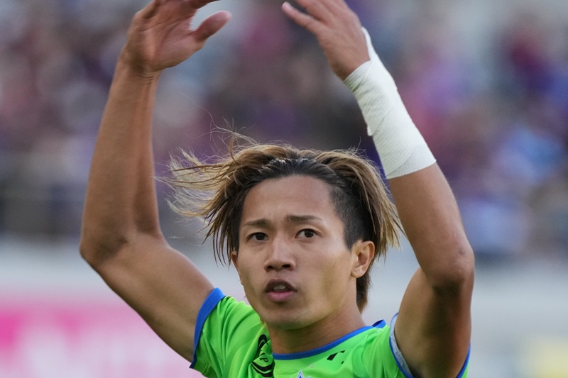 福田翔生