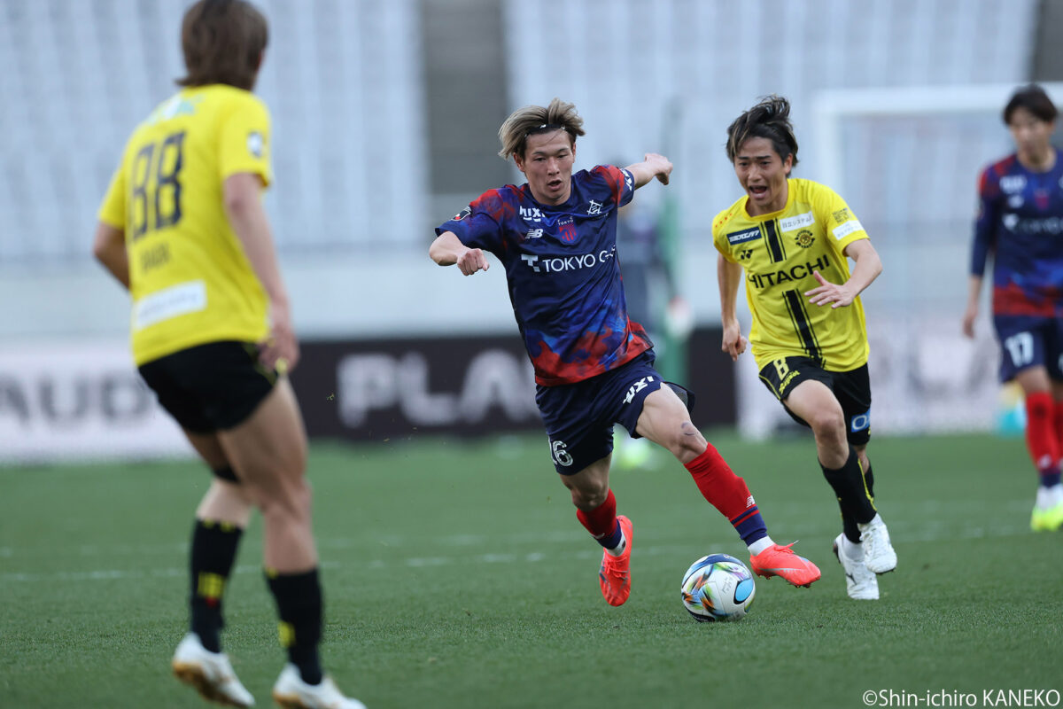 【写真ギャラリー】2026.2.28 明治安田J1百年構想リーグ 地域リーグラウンド EAST 第4節 FC東京 0ー2 柏レイソル