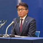 流通経済大の違法薬物問題、山本昌邦技術委員長が沈痛な面持ち「本当に悲しい」…大学連盟担当者も謝罪