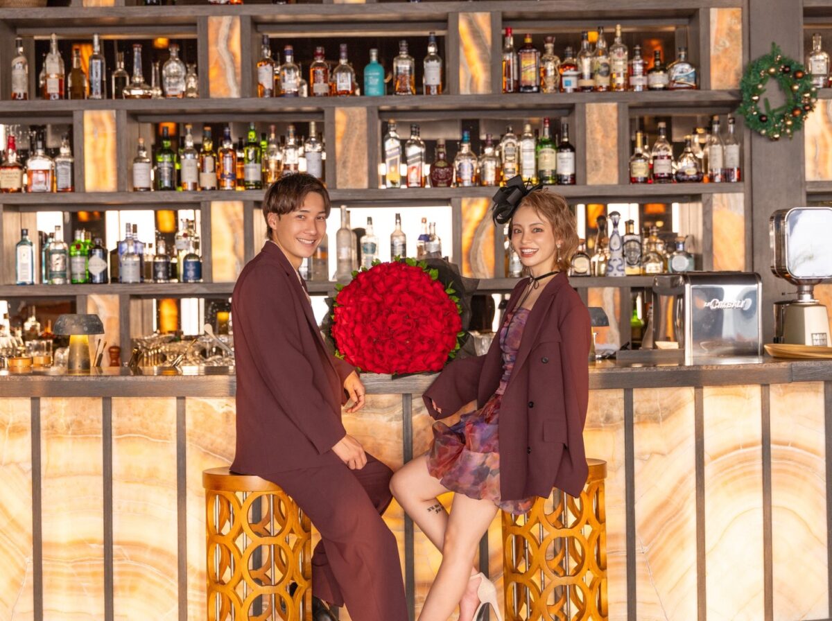 名古屋FW山岸祐也と“W杯でバズった”SHONOが結婚発表！　キューピットは森保監督の息子